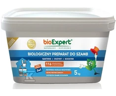 Bioexpert BIOPREPARATAS septikams, kibiras 5kg