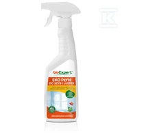 Bioexpert ECODEDERGENT 750ML STIKLINIŲ IR VEIDRODŽIŲ VALIKLIS
