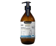 BIOFEED Euphoria vet diet aliejus iš pelaginių žuvų 500ml
