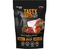 Euphoria BIOFEED Tasty Dogs Life antiena – drėgnas ėdalas šunims – 150g