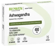 Biowen Blistry Ashwagandha