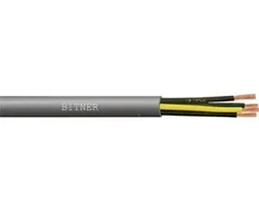 Bitner Antgalis 500 10X1.0 500V būgnas