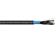 Bitner BIT 500 (ST) Juodas FR 2X2X0,5
