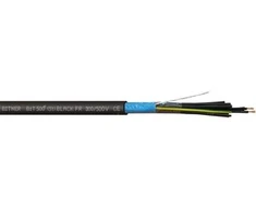 Bitner BIT 500 (ST) Juodas FR 4G1,0
