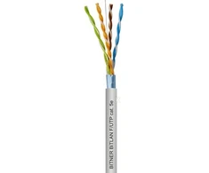Bitner BITLAN F/UTP 4X2X24AWG(0.5)CAT.5E BUGNAS