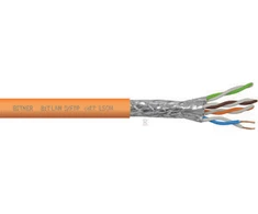 Bitner BITLAN S/FTP 4X2X23 AWG CAT.7 1 GHZ LSOH