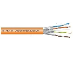 Bitner BITLAN U/FTP 4X2X23 AWG CAT6A 500MHZLSOH