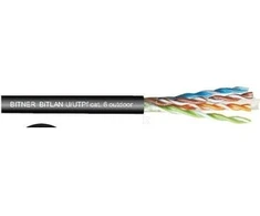 Bitner BITLAN U/UTPF 4X2X23 CAT6 350MHZ LAUKO SISTEMA