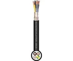 Bitner BITSERVO UV 2XSLCYK-J FR 4G16 būgnas