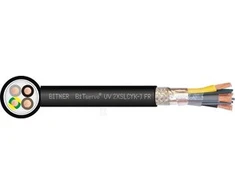 Bitner BITSERVO UV 2XSLCYK-J FR 4G1.5 BUGNAS