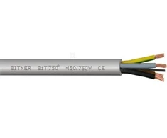 Bitner BIT 750 5G2.5 750V VALDYMO LAIDAS