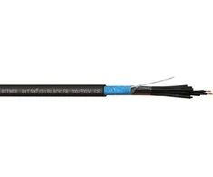 Bitner BIT 500 (ST) Juodas FR 2X1,0