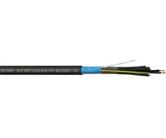 Bitner BIT 500 (ST) Juodas FR 7G1.0 LAIDAS