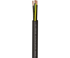 Bitner BIT 500 Juodas FR 10G0,75