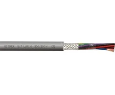 Bitner Antgalis LIHCH 3X1.0 300V valdymo laidas