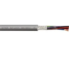 Bitner Antgalis LIYCY 2X2X1.0 300V valdymo laidas