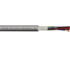 Bitner Antgalis LIYCY 4X2X0.75 300V valdymo laidas