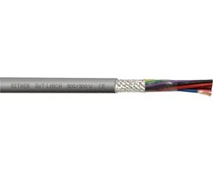 Bitner BIT LIHCH 4X0,75 300V