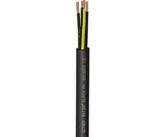 Bitner BIT 500 Juodas FR 5X1,0 BŪGNAS