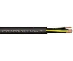 Bitner [[KEEP0]] BIT 500 JUODA FR 3G2,5 BĘBEN