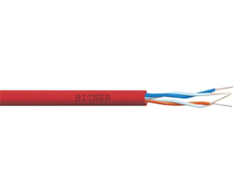 Bitner YnTKSYekw 1x2x0.8 Antipirenas kabelis YnTKSYekw 1x2x0.8, 100m sekcija