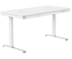 ACTIVEJET desk with electric height adjustment 120x60 ET119S baltas