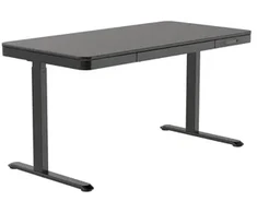 ACTIVEJET desk with electric height adjustment 120x60 ET119S juodas