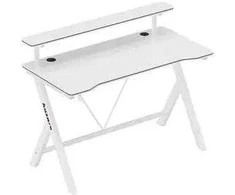 Huzaro Hero 1.9 Baltas Gaming Desk