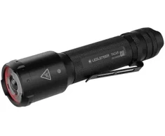 Togo Juodas Box Žibintuvėlis Ledlenser TAC6R Juodas Box