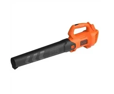 Black &amp; Decker Juodas &amp; Decker BCBL200B akumuliatorinė lapų pūtimo mašina 145 km/h Oranžinė 12 V ličio jonų (Li-Ion)
