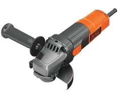 Black &amp; Decker Juodas &amp; Decker BEG220 kampinis šlifuoklis 12,5 cm 12000 RPM 900 W 1,8kg
