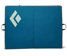 Black Diamond „Crashpad Juodas Diamond Circuit“ avarijos padas – „lagoon“