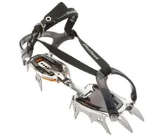 Black Diamond Juodas Diamond Juodas Diamond Serac Crampon kapliukas