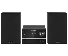BLAUPUNKT MS9BT MICRO SYSTEM Juodas
