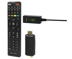 Blow DVB-T2 7000FHD MINI H.265 IMTUVAS