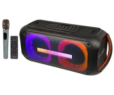 BLOW Nešiojama kolonėlė Bluetooth DJBOX Pultas + MIKROFON