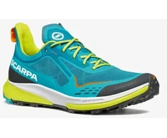 Blue Batai „Scarpa Golden Gate Kima Rt“ – ežero mėlyna/žalioji