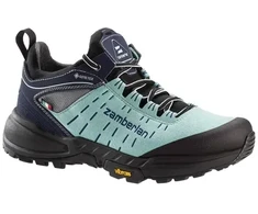 Zamberlan Circe GTX Low moteriški žygio batai – šviesiai mėlyni/tamsiai mėlyni, dydis: 38