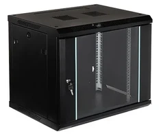 Blue SIENINĖ RACK SPINTELĖ EPRADO-R19-9U/450-MĖLYNA