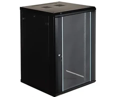 Blue SZAFA RACK WISZĄCA EPRADO-R19-18U/600-Mėlynas
