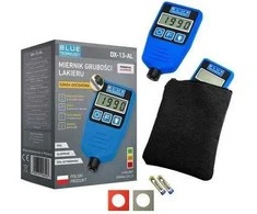 Blue Technology Dažų storio matuoklis Mėlyna Technology DX-13-AL