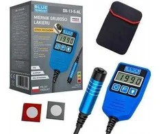 Blue Technology Mėlyna Technology DX-13-S-AL dažų storio matuoklis