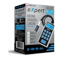 Blue Technology Dažų storio matuoklis Mėlyna Technology E-12-S-AL