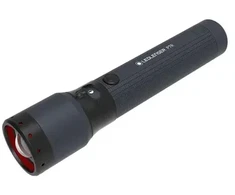 Blue Žibintuvėlis Ledlenser P7R Smoked Mėlyna - Limited