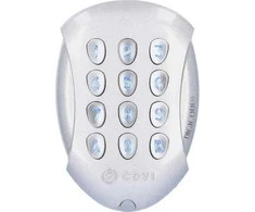 Commax „Bluetooth“ klaviatūra CDVI GALEO