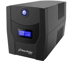 PowerWalker VI 2200 STL maitinimo šaltinis UPS Technologia line-interactive 2,2 kVA 1320 W 4 x gniazdo jungiama į tinklą