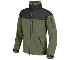 Helikon Tex Bluza CLASSIC ARMY - Fleece - Olive Žalias/Juodas
