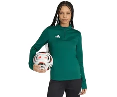 Bluza damska adidas Entrada 26 Training Top žalia KE9824 L