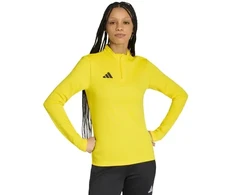 Bluza damska adidas Entrada 26 Training Top geltona JZ6649 2XL