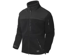 Bluza INFANTRY - Fleece - Juoda